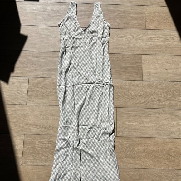 Rachel Pally Gingham Bias Dress XS - Picture 5 of 5